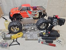 HPI SAVAGE 25 SCALA 1/8 RC 4X4