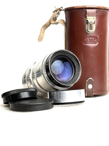 M42 optik görlitz trioplan - m42,