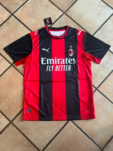 Maglia milan 2026 27 home - maglia,