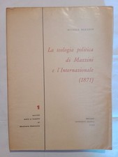 M.Bakunin La teologia politica