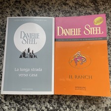 Lotto 2 Libri Danielle Steel