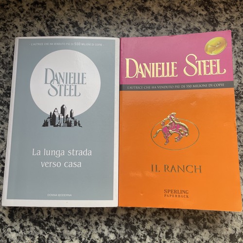 Lotto libri danielle steel - lotto,