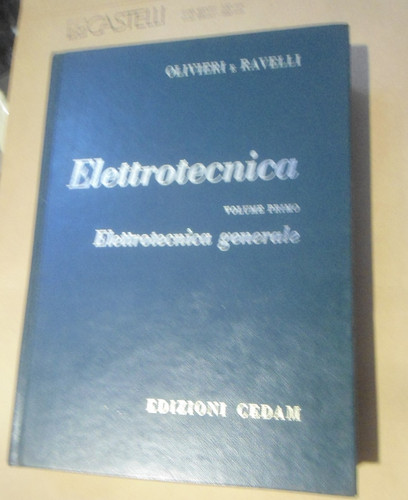 Elettrotecnica generale vol 1 - generale, vol.