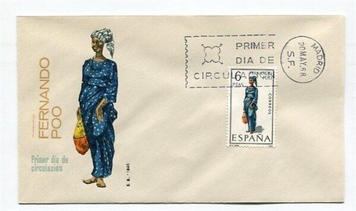 D27847 spagna fdc 1046 - e.g.,