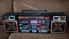 Espace 8412 booombox disco - booombox,