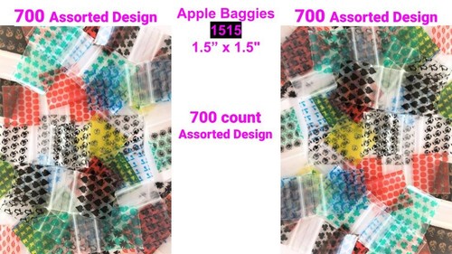 700 pezzi mini - mini, sacchetti