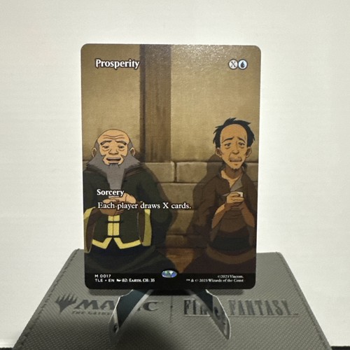 Prosperity - , (borderless)