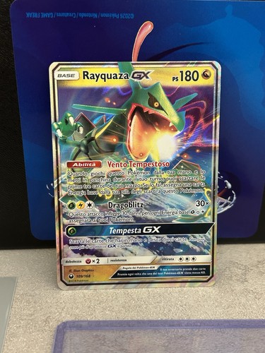 Rayquaza 109 168 - rayquaza, 109/168