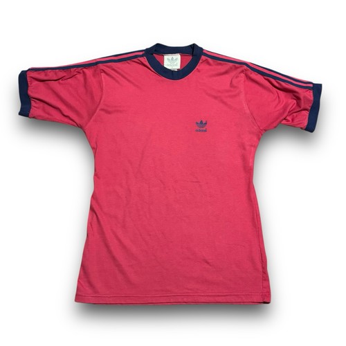 Shirt adidas vintage piccola - t-shirt,