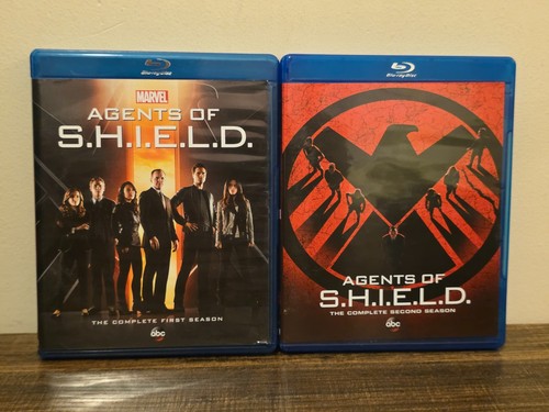 Agents l d - agents, s.h.i.e.l.d.
