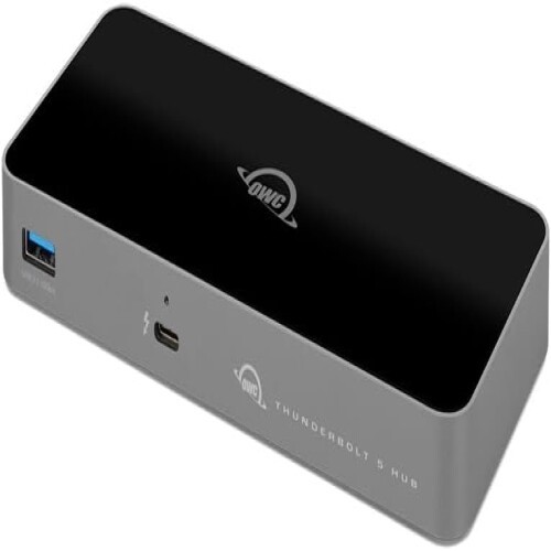 Hub owc thunderbolt con - 5, 5