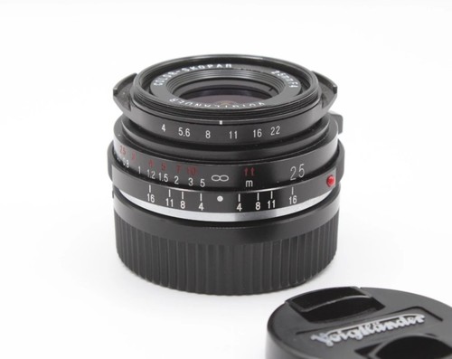 Voigtländer color skopar - color-skopar, 25
