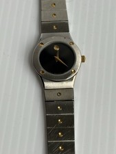 Movado Museum Stainless -Steel