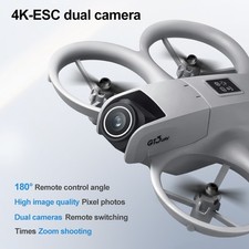 Nuovo drone GT3 con fotocamera