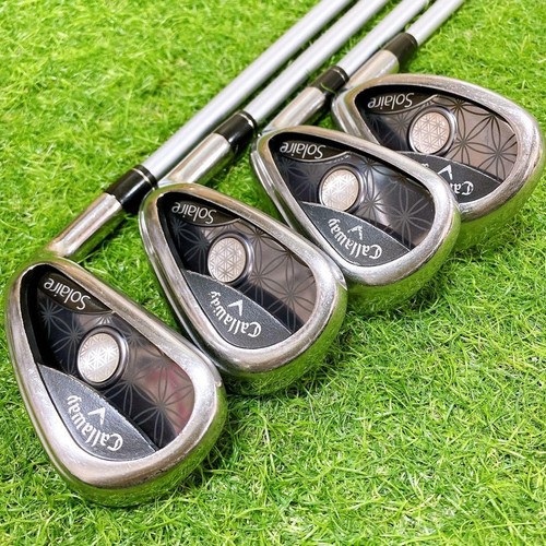 Callaway solaire set ferri - set,