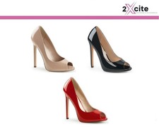 PLEASER SEXY 42 STILETTO