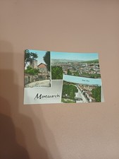 CARTOLINA MONTEVARCHI AREZZO