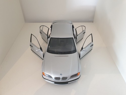 Modellino auto bmw serie - modellino,