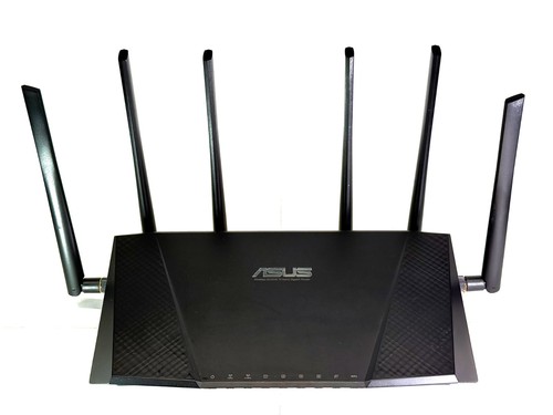 Asus tri band gigabit router - tri-band,