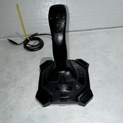 Logitech attack joystick - 3,