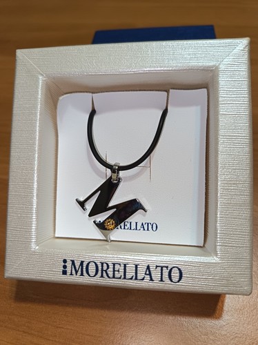 Collana morellato acciaio - morellato,