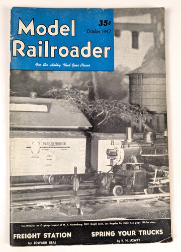 Ottobre 1947 rivista - ottobre,