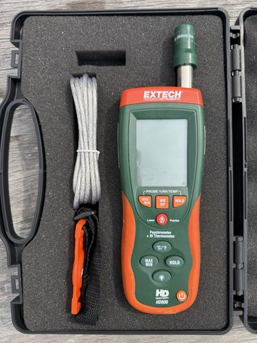 ꙮ extech hd500 - ꙮ,