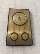 Stazione meteorologica vintage