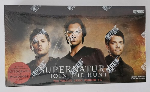 2016 supernatural seasons - 2016, 4-6