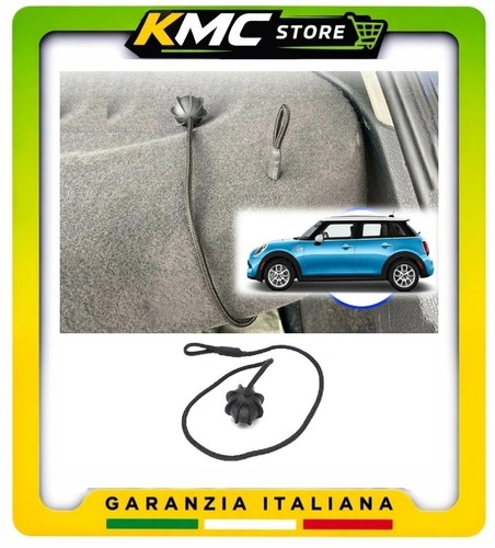 Corda cavo cappelliera baule - cappelliera,