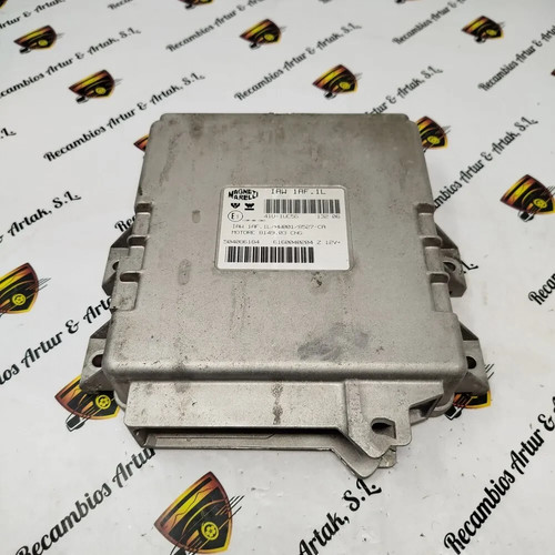 Centralita del motor iveco - del,