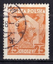 Polonia-1928: Michel: 253