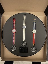 Swatch 100 years cinema - years,