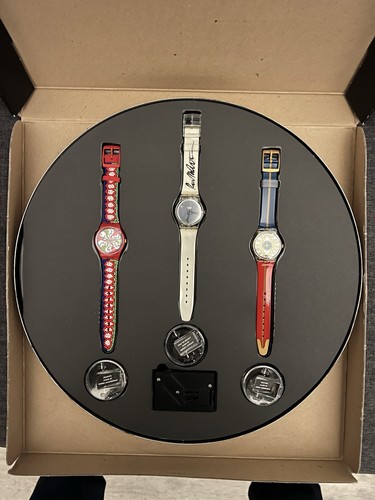Swatch 100 years - 100, of