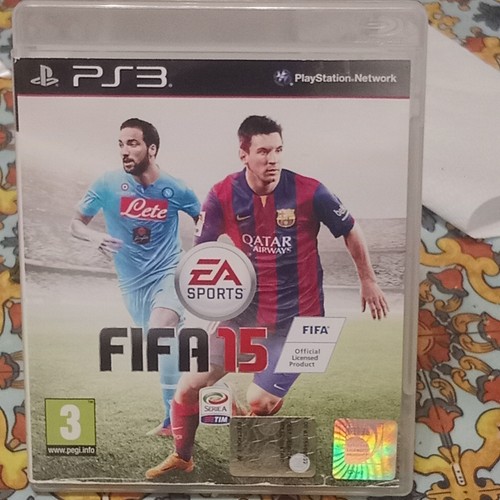 Fifa ps3 usato - fifa, 15
