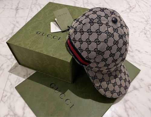 Cappellino baseball gucci - cappellino,