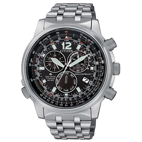 Citizen eco drive - citizen, pilot