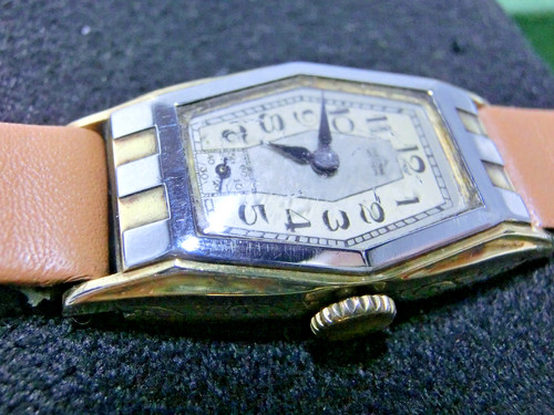 Orologio lucerna con - lucerna,