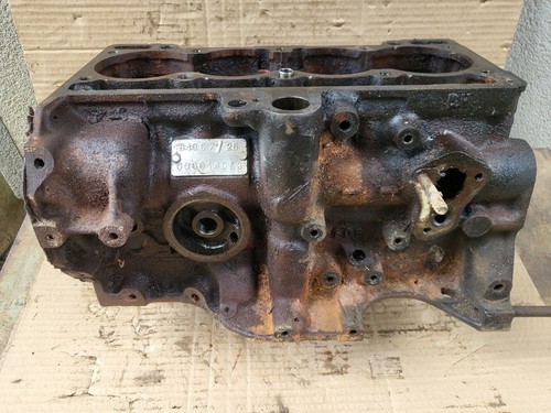 Bloc bas moteur - bloc/bas, 840