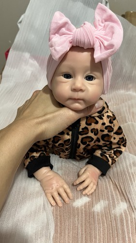 Nuova 100 silicone - baby, doll