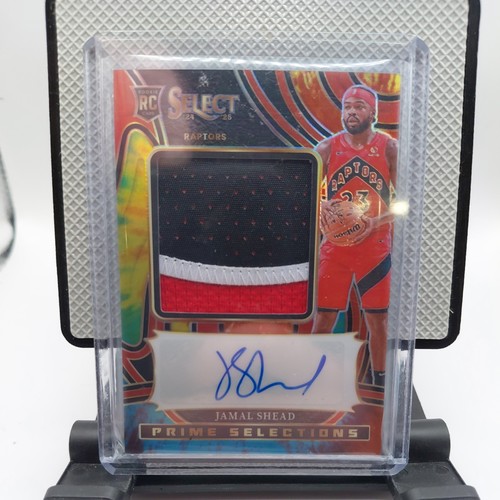 Jamal shead rpa - shead, tie