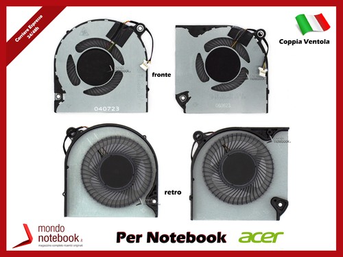 Ventole dual fan - ventole,