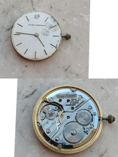 60s GIRARD PERREGAUX  CAL
