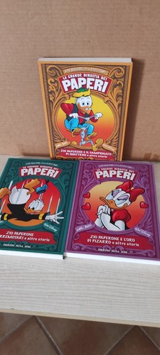Carl barks la grande - carl,