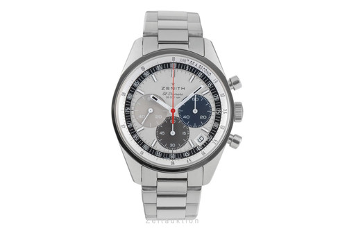 Zenith chronomaster originale - chronomaster,
