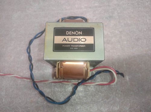 Denon trasformatore di - denon,