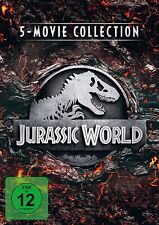 Jurassic World - 5 Movie