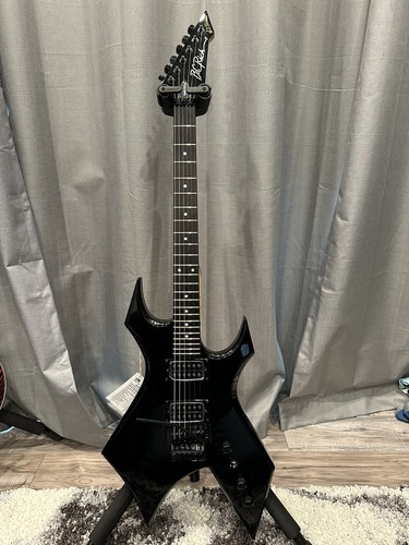 Rara chitarra rich warlock - rara, bc