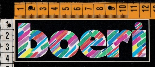 Adesivo sticker vintage - adesivo,