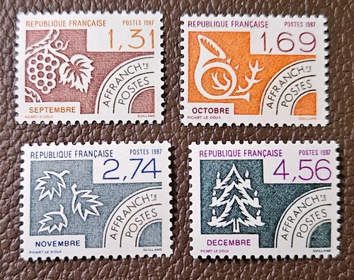 4817 francia scott - -, 1961